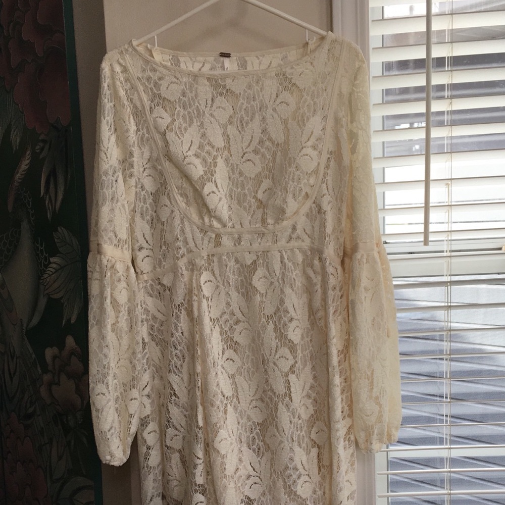 Free people dress